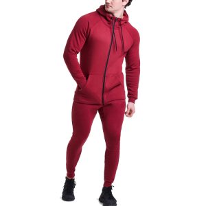 Track Suits for Men Set Men’s Tracksuits 2 Piece Hoodie Sports Sweatsuits Set