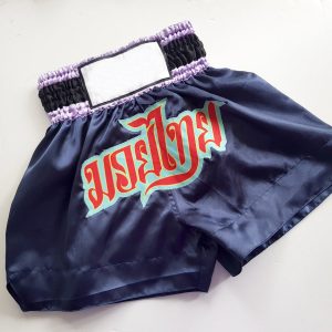 Customize men’s and women’s Muay Thai shorts