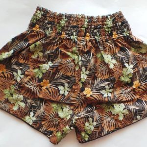 Customize men’s and women’s Muay Thai shorts