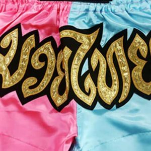 Customize men’s and women’s Muay Thai shorts