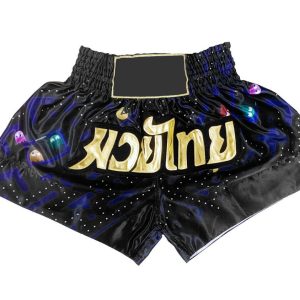 Customize men’s and women’s Muay Thai shorts