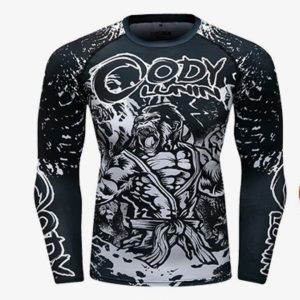 Customize men’s and women’s Rash Guard Compression Shirts