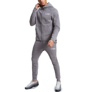 Track Suits for Men Set Men’s Tracksuits 2 Piece Hoodie Sports Sweatsuits Set