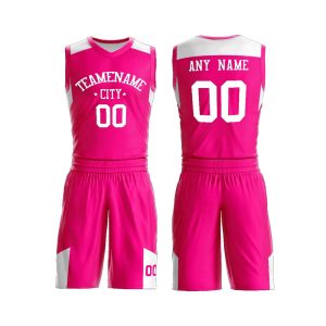 Custom Men Youth Basketball Jersey Shorts Uniform