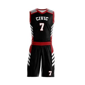 Custom Men Youth Basketball Jersey Shorts Uniform