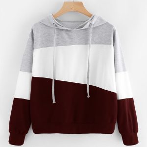 Men’s & Women’s Plus Size French Terry Fleece Pullover Hoodie