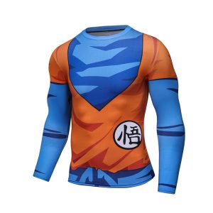 Customize men’s and women’s Rash Guard Compression Shirts