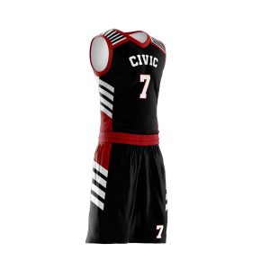 Custom Men Youth Basketball Jersey Shorts Uniform