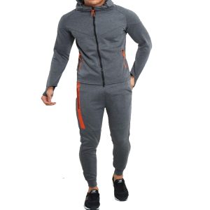 Track Suits for Men Set Men’s Tracksuits 2 Piece Hoodie Sports Sweatsuits Set