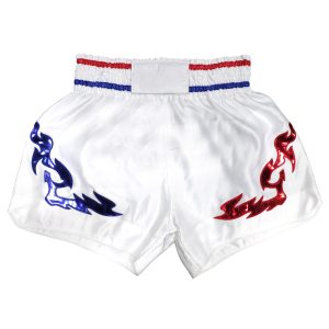 Customize men’s and women’s Muay Thai shorts