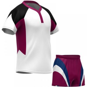 Custom Sublimation Sports Wear Rugby Uniform Football Wear Uniforms