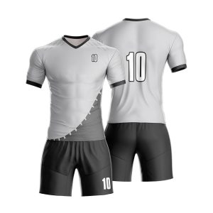 Custom LOGO Wholesale Soccer Uniform Latest Design Soccer Uniform Set