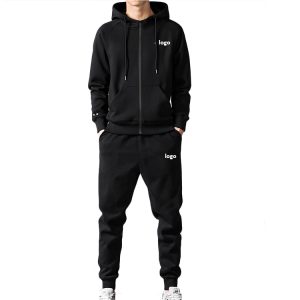 Track Suits for Men Set Men’s Tracksuits 2 Piece Hoodie Sports Sweatsuits Set