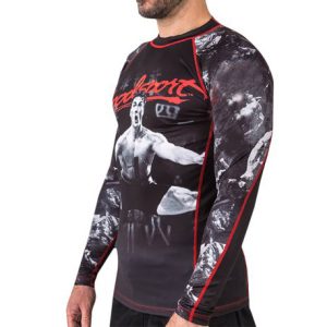 Customize men’s and women’s Rash Guard Compression Shirts