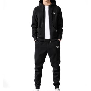 Track Suits for Men Set Men’s Tracksuits 2 Piece Hoodie Sports Sweatsuits Set