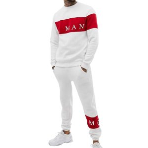 Track Suits for Men Set Men’s Tracksuits 2 Piece Hoodie Sports Sweatsuits Set