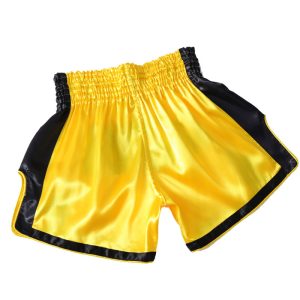 Customize men’s and women’s Muay Thai shorts