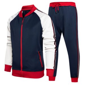 Track Suits for Men Set Men’s Tracksuits 2 Piece Hoodie Sports Sweatsuits Set