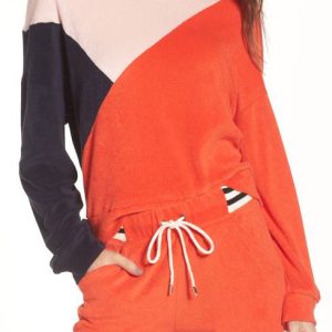 Men’s & Women’s Plus Size French Terry Fleece Pullover Hoodie