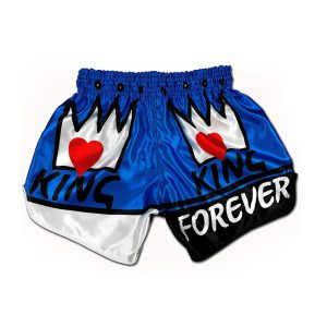 Customize men’s and women’s Muay Thai shorts