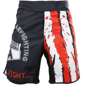 Fight Shorts Wrestling Men’s Boxing MMA Combat BJJ Grappling Fitness Muay Thai Kickboxing