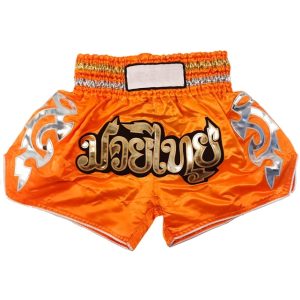 Customize men’s and women’s Muay Thai shorts