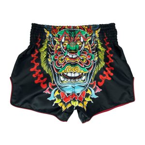 Customize men’s and women’s Muay Thai shorts