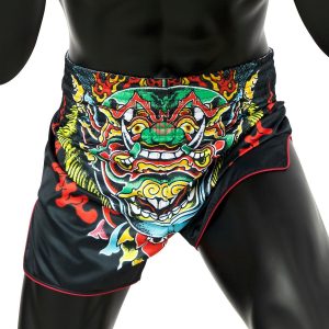 Customize men’s and women’s Muay Thai shorts