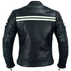 Motorbike Leather Jacket