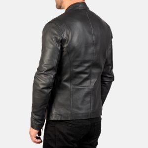 Men Fashion Leather Jacket