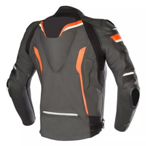 Motorbike Leather Jacket