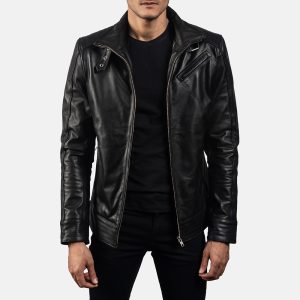 Men Fashion Leather Jacket