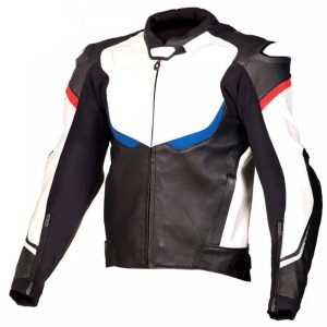 Motorbike Leather Jacket