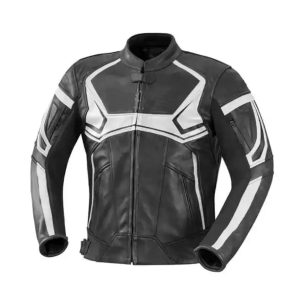 Motorbike Leather Jacket