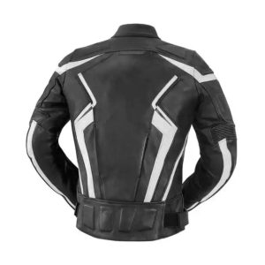 Motorbike Leather Jacket