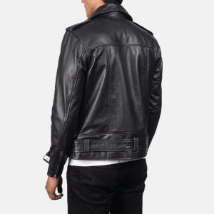 Men Fashion Leather Jacket