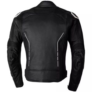 Motorbike Leather Jacket