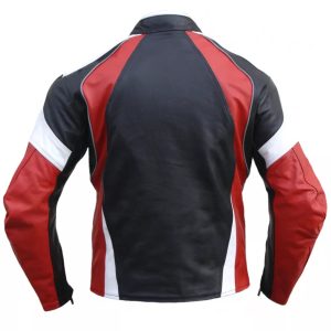 Motorbike Leather Jacket