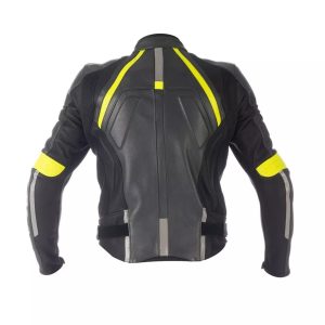 Motorbike Leather Jacket