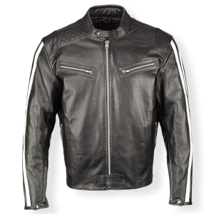 Men Fashion Leather Jacket