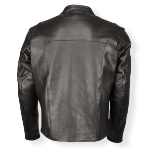 Men Fashion Leather Jacket