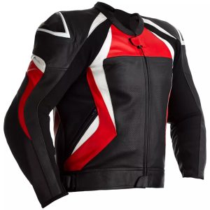 Motorbike Leather Jacket