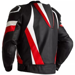 Motorbike Leather Jacket