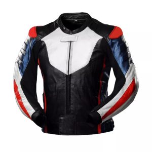 Motorbike Leather Jacket