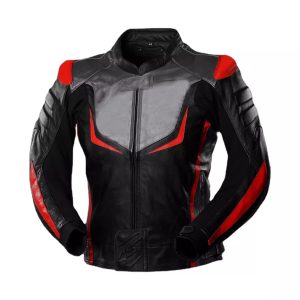 Motorbike Leather Jacket