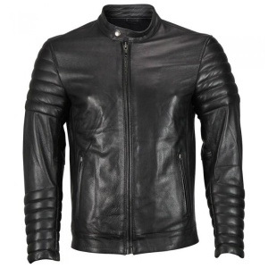 Men Fashion Leather Jacket