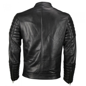 Men Fashion Leather Jacket