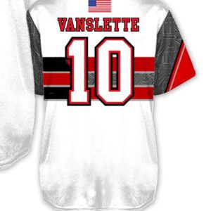 Custom Design Baseball Jersey