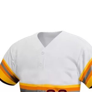 Custom Design Baseball Uniform