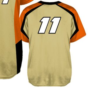 Custom Design Baseball Jersey